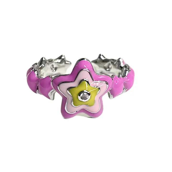 Y2K%20Enamel%20Drop%20Oil%20Love%20Heart%20Colorful%20Rings%20For%20Women%20Girls%20Korean%20Fashion%20Cute%20Aesthetic%20Pink%20Ring%20Jewelry%20Accessories%20-%20Image%206