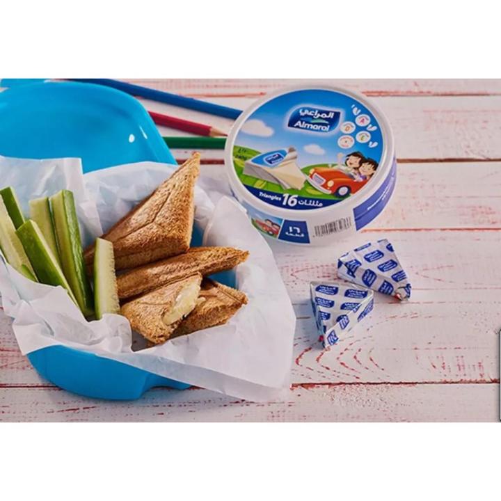 Almarai Triangle 8 Cheese 16 Cheese 32 Cheese | Daraz.com.bd