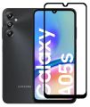 Samsung Galaxy A05/A05s Full Glue Tempered Glass Screen Protector Transparent. 