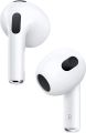 Apple AirPods 3rd Gen-Dubai Version Active Noise Cancellation Bluetooth Earbuds-Air Buds with Type C to Lightning Cable (Made in Dubai).
