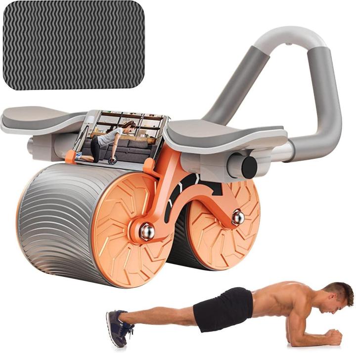 Adjustable%20Dual%20Wheel%20Ab%20Roller%20with%20Non-Slip%20Mat%20for%20Core%20Strength%20Training,%20Home%20Gym,%20Yoga,%20Pilates,%20Fitness%20Equipment%20-%20Image%206