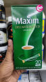 Maxim Decaffeinated Coffee Mix 20 Sticks 236gm Korea. 