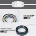 Sunshine SS-033C Microscope Light Source Ring Light Source Adjustable Eye Protection White Lamp for Phone Repair Microscope Lamp. 