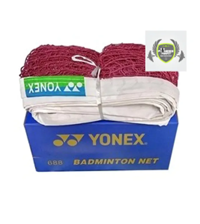 Badminton%20Net%20Yonex%20China%20Maroon%20-%20Fitness%20Mart%20-%20Image%202