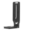 Camera L Bracket L Shaped Quick Release Plate Aluminum Alloy Vertical Horizontal Switching for Photo Shooting. 