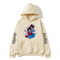 Another Mei Misaki Cartoon Hoodies Cute Manga/Comic Sweatshirts Men/women Clothes Graphic High Street Streetwear Funko Pop Hoody. 