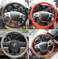 Car sterring wheel cover ultra slim Silicon cover. 