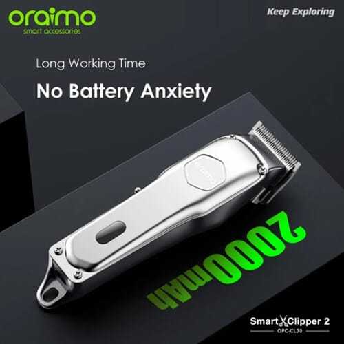 Oraimo%20OPC-CL30%20SmartClipper2%20Cordless%20Hair%20Clipper%20-%20Image%204