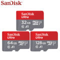 SanDisk Micro SD Card 32GB A1 MicroSDHC Memory Card 64GB 128GB 256GB 400GB MicroSDXC EXTREME PRO V30 U3 A2 4K UHD TF Cards. 
