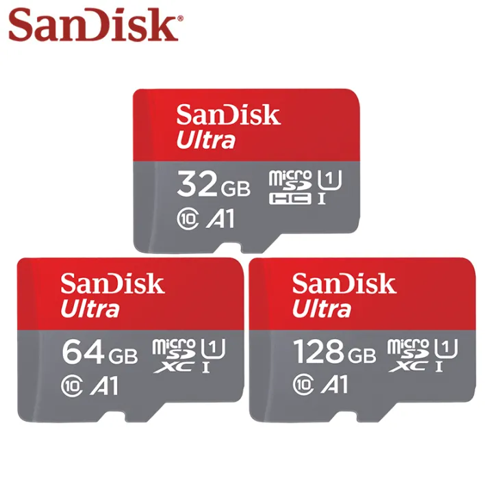 SanDisk%20Micro%20SD%20Card%2032GB%20A1%20MicroSDHC%20Memory%20Card%2064GB%20128GB%20256GB%20400GB%20MicroSDXC%20EXTREME%20PRO%20V30%20U3%20A2%204K%20UHD%20TF%20Cards%20-%20Image%205