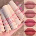 MAGIC CASA 6 Colors Liquid Lipstick Nude Velvet Matte Chocolate Lip Gloss Long Lasting Waterproof Lips Tint Beauty Cosmetics.