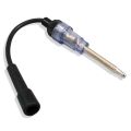 Auto Ignition Spark Plug Coil Tester In-Line Lead Tool For Car Van Bike Engine.