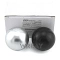 Mugen 5 Speed Car Shift Gear Head for HONDA Civic Fit City CRV Series Car Styling Modified Gear Shift Knob-Set - Black. 