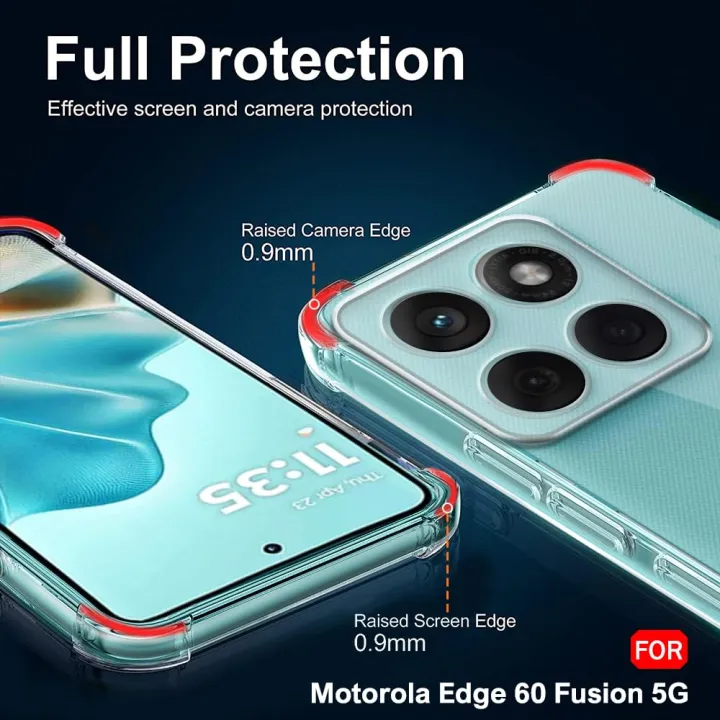 Crystal%20Clear%20Back%20Cover%20Case%20for%20Motorola%20Moto%20Edge%2060%20Fusion%205G%20%7C%20Shockproof%20Soft%20TPU%20Case%20%7C%20Cushioned%20Edges%20for%20Ultimate%20Protection%20Back%20Cover%20Case%20(TPU,%20Transparent)%20-%20Image%205
