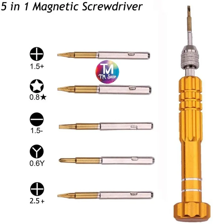 iPhone%20Screwdriver%20Kit%205%20in%201%20for%20Apple%20-%20Image%202