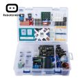 UNO Project Super Starter Kit with Tutorial, UNO R3 Controller Board, Servo, Stepper Motor, Relay etc. for Arduino Projects 2019. 