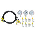 Hydraulic Pressure Test Tester Kit Equipment Testing Tool For.