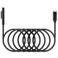 【Hot New Release】 C 15V Charger Adapter Charg Cable for Surface Pro 7/6/5/4/3/GO/BOOK 1/2.
