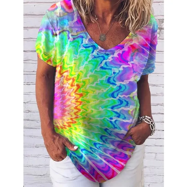 Fashion%20Women's%20T-shirt%203d%20Floral%20Print%20Tops%20Tees%20V%20Neck%20Short%20Sleeves%20Female%20Clothes%20Summer%20Large%20Size%20T%20Shirt%20Womans%20Clothing%20-%20Image%207