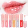 Translucent Mirror Shine Lip Oil Reducing Lip Lines Nourishes Lip Balm Non Sticky Cup Liquid Lipstick Moisturizing Plumping Lip Makeup Cosmetics. 