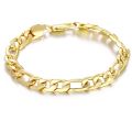 Gold Bracelet For Men.