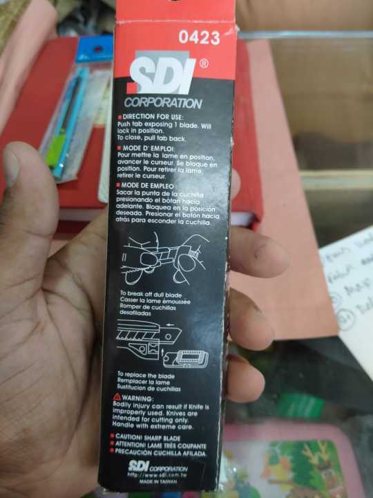 SDI%200423%20Taiwan%20Anti%20Cutter%20Knife%20-1%20pcs%20-%20Image%204