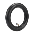 1 Piece 90 Degree Thickened Inner Tube 8 1/2X2 (50-156) Butyl Rubber Thickened Inner Tube Black. 