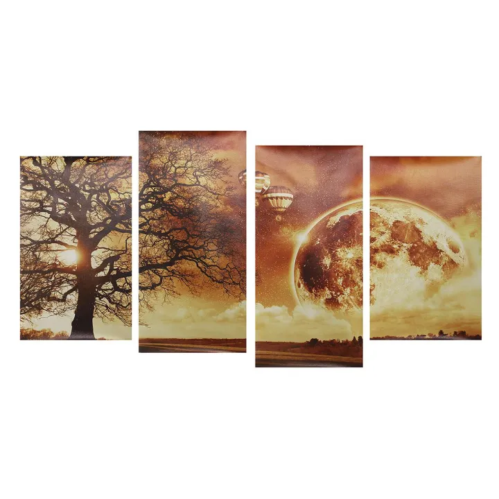 4pcs%20Large%20Canvas%20Huge%20Modern%20Home%20Wall%20Decor%20Art%20Oil%20Painting%20Picture%20Print%20No%20Frame-Global%20Collection%20-%20Image%205