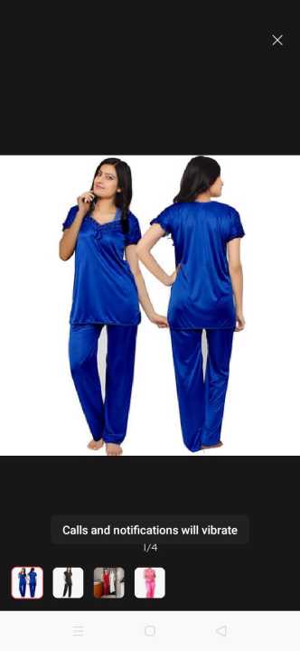 Secret Nighty Comfortable Sexy top-set for Women/Girls