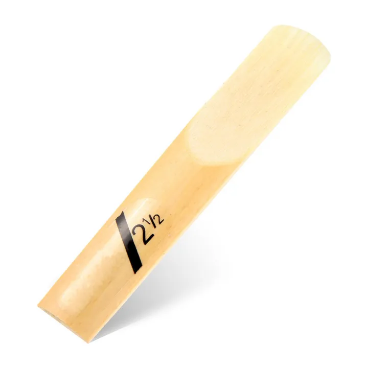 10Pcs%20Bb%20Clarinet%20Reeds%20Strength%202.5%202-1/2%20Reed%20Bamboo%20Woodwind%20Instrument%20Parts%20&%20Accessories%20,%20Clarinet%20Reeds%20-%20Image%207