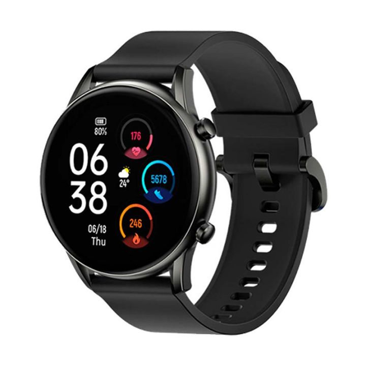 Haylou%20RT2%20LS10%20HD%20LCD%20Smart%20watch%20with%20SPO2%20Xiaomi%20sub%20brand-%20black%20-%20Image%204