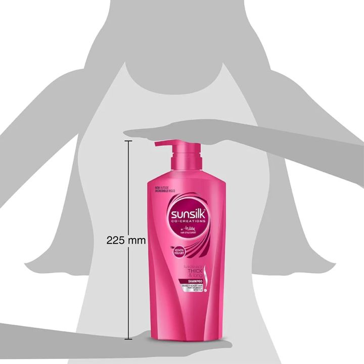 Sunsilk%20Shampoo%20Lusciously%20Thick%20&%20Long%20650ml%20-%20Image%207