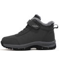 2023 Waterproof Boots Men's Women Slip On Winter Shoes For Men Ankle Boots Winter Boots Male Snow Botines Hiking Boots Feminina BunnyGarden. 