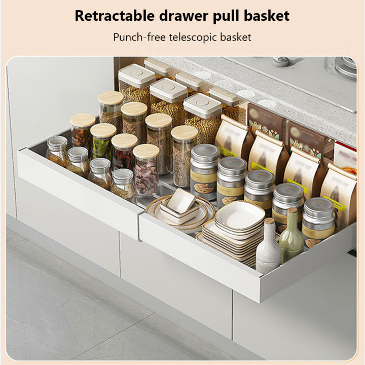 GC%20Pull%20Out%20Cabinet%20Organizer%20Fixed%20With%20Adhesive%20Film,%20Carbon%20Steel%20Slide%20Out%20Drawers,%20Sliding%20Drawers%20Pantry%20Shelf%20For%20Kitchen,%20Living%20Room,Home%20-%20Image%203