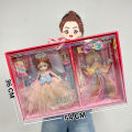 Wholesale Barbie Doll Gift Set Simulation Princess Girl Children's Toy Agency Enrollment Gift. 