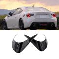 For Toyota 86 FT86 GT86 Subaru BRZ 12-20 Rear Tail Light Eyebrows Kit. 