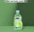 Kodomo  Hair & Body wash. 