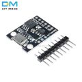 【Mary DAI Store】ATtiny85 Digispark Kickstarter Micro USB Development Board Module ATtiny IIC I2C TWI SPI Power Microcontroller. 