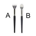 Stippling Highlight Brush Blush Goat hair Multifunctional Concealer Mask Foundation Makeup Brushes Beauty Tool. 