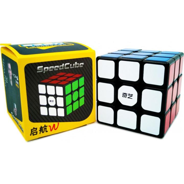 Rubik's Cube Puzzle Toy Multicolor