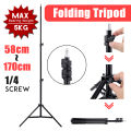 Photo Life Mobile phone live bracket photo camera tripod photography light stand flash stand.