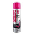 Flamingo Multi Purpose Foam Cleaner With Brush 650 ml, Car, Motorcycle, Household, Kitchen, Bathroom Cleaner Foam Spray. 