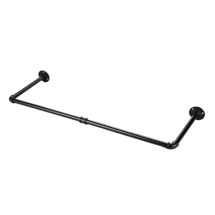 Bedroom Garment Home Rail Detachable Multipurpose Wall