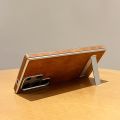 HODON Luxury Leather Electroplating Kickstand Case for Samsung Galaxy S25 S24 S23 S22 S21 Ultra S23 FE S24 Plus Cases Fold Bracket Holder Hard Protection Cover. 