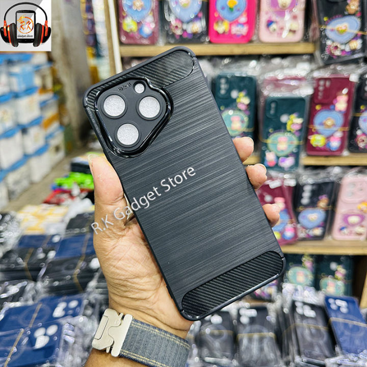 Symphony%20Helio%2045%20Phone%20Case%20Slim%20Pati%20Mosari%20Soft%20TPU%20Slim%20Fashion%20Non-Slip%20Protective%20New%20Back%20Cover%20-%20Image%203