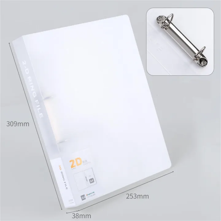 A4%20Binder%20D-Type%20Punch%20Folder%20Office%20Storage%20File%20Ring%20Waterproof%20Test%20Paper%20Data%20Storage%20Folder%204%20Hole%20Binder%20Learning%20Supplies%20-%20Image%205
