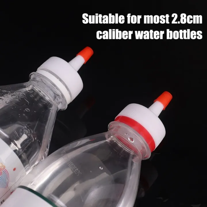 5/10Pcs%202%20.8cm%20Mineral%20Water%20Bottle%20Universal%20Pointed%20Nozzle%20Lid%20Leak-proof%20Lids%20Oil%20Can%20Plastic%20Conversion%20Seal%20Replacement%20Cap%20Kitchen%20Supplies%20-%20Image%207