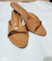 Semi Pancil Heel Hand Made Sandel For Women - Shoes For Girls - Shoes For Girls. 