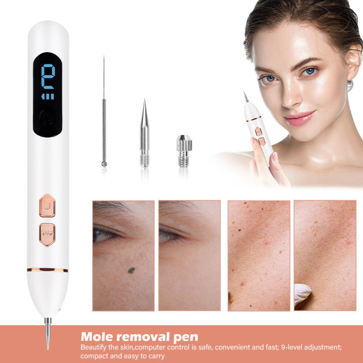 LCD%20Plasma%20Removal%20Pen%20Face%20Wart%20Freckle%20Remover%20Machine%20Mole%20Dark%20Spot%20Skin%20Tag%20Removal%209%20Level%20USB%20Charge%20Beauty%20Salon%20-%20Image%203