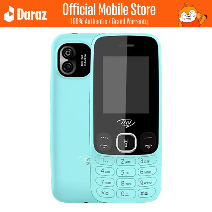 Itel it2166 Dual SIM Feature Phone